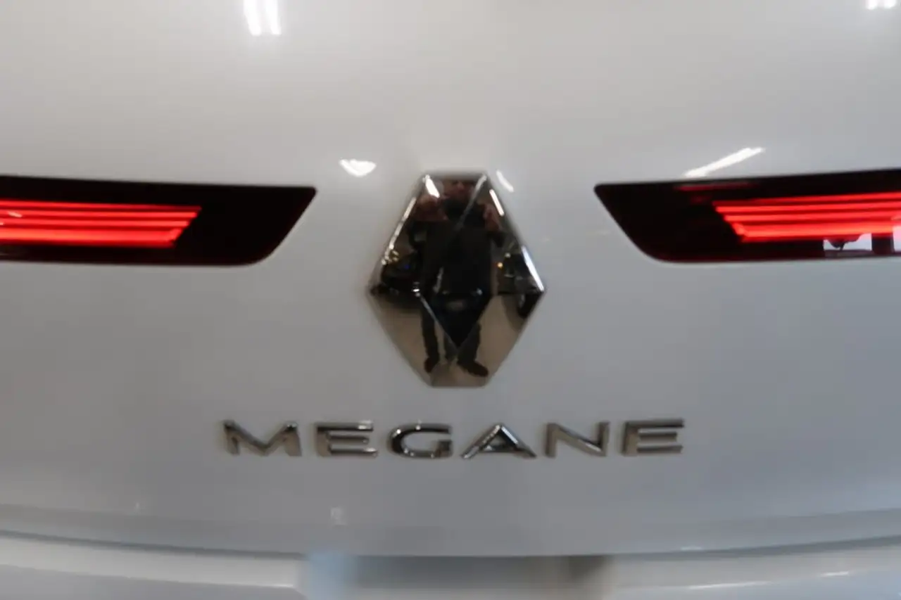 Renault Megane Berline — photo 5