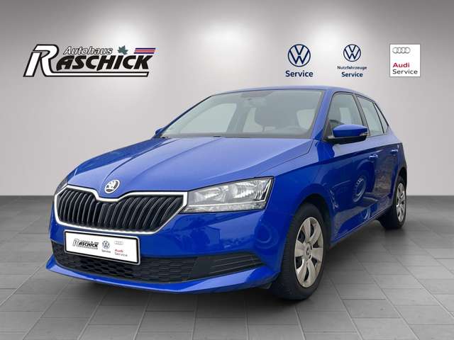 Skoda Fabia 1.0 MPI Cool Plus Klima Sitzheizung DAB Klima
