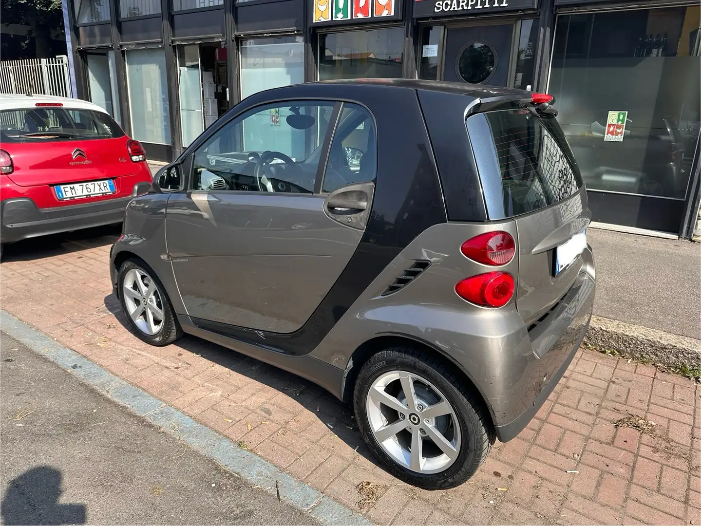 smart forTwo coupè - 2