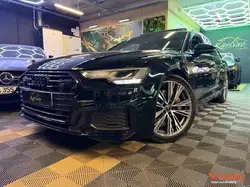Audi A6 AVANT 2.0 50 TFSIE 299 cv PHEV HYBRID 17.9KWH S-LINE