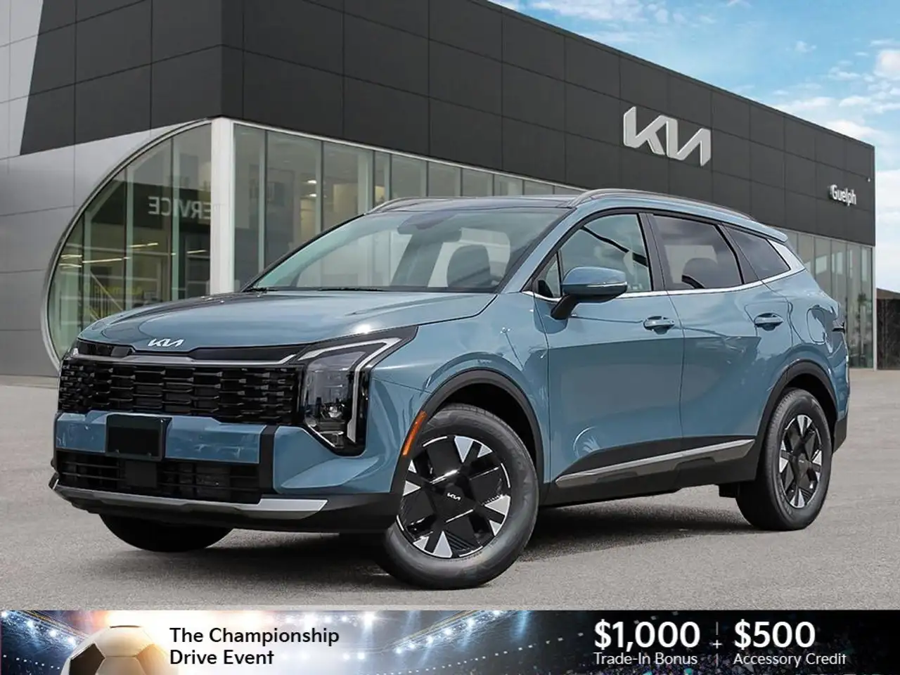 Kia Sportage снимка Kia Sportage