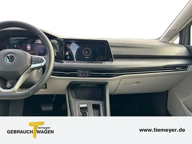 Volkswagen Golf view 13