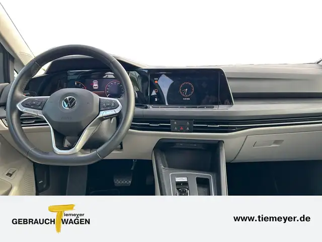 Volkswagen Golf view 12