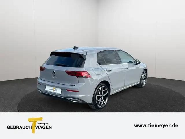 Volkswagen Golf view 5