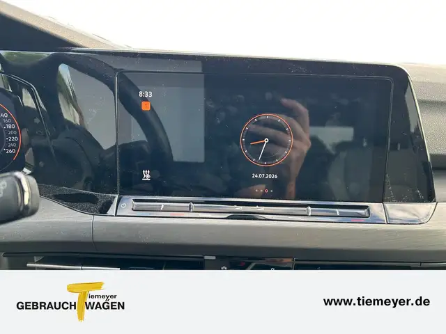 Volkswagen Golf view 14