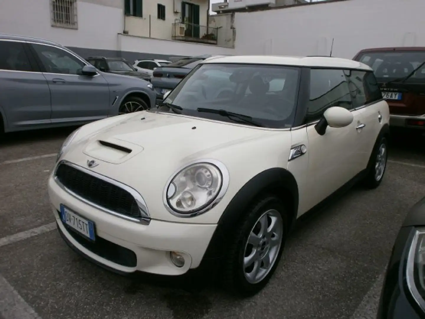 MINI Cooper S Clubman Clubman 1.6 Cooper S Chili Blanco - 1