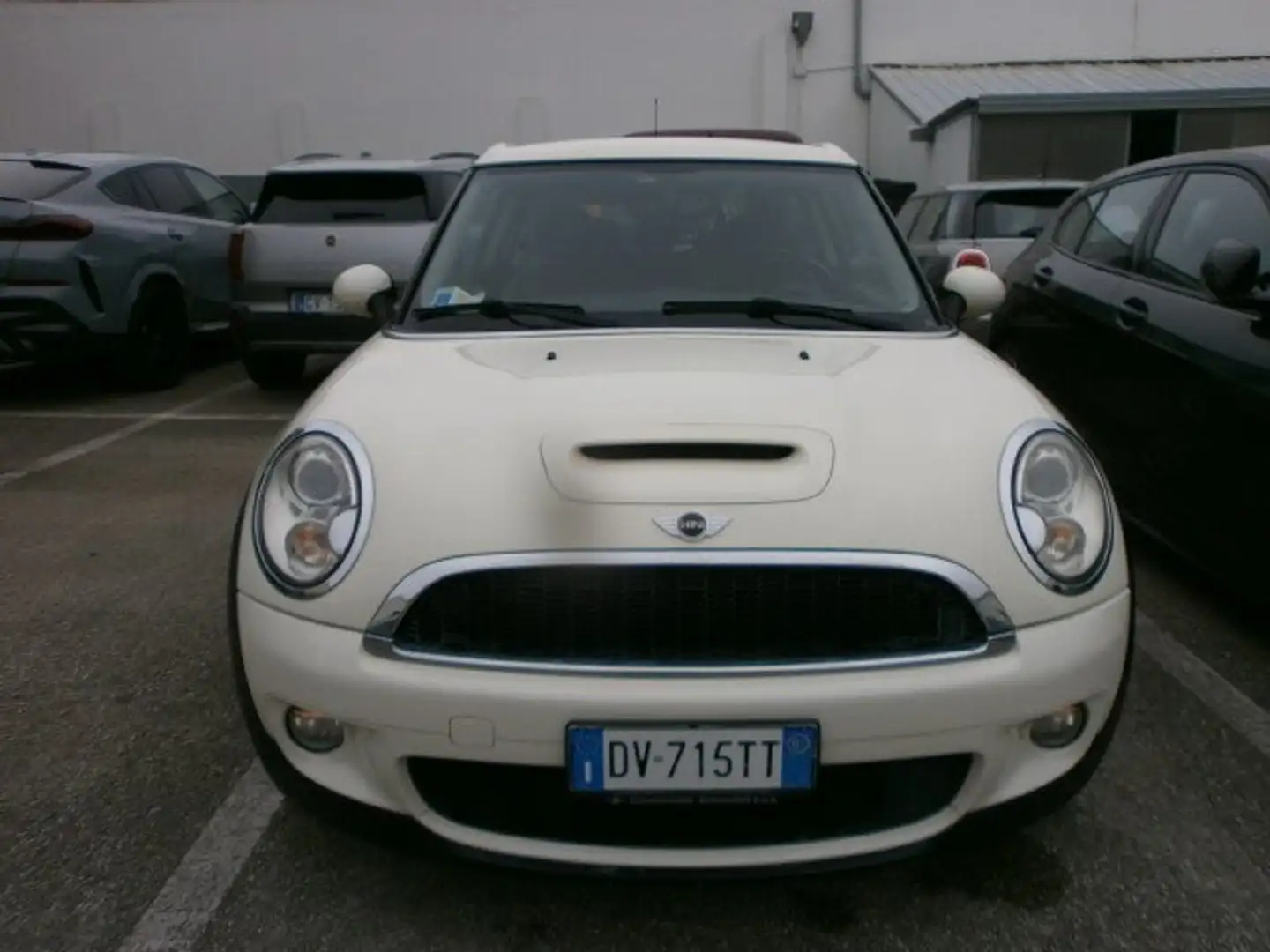 MINI Cooper S Clubman Clubman 1.6 Cooper S Chili Blanco - 2