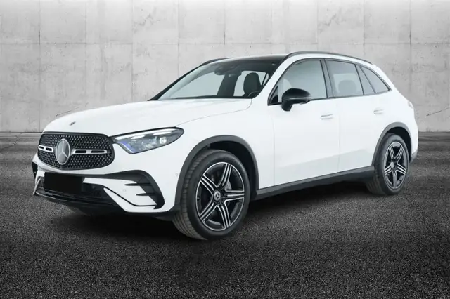 Mercedes-Benz GLC 450 450 d 4Matic Mild Hybrid AMG Line Premium