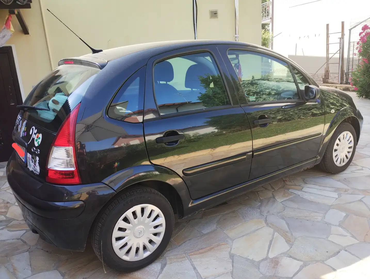 Citroen C3 Noir - 1