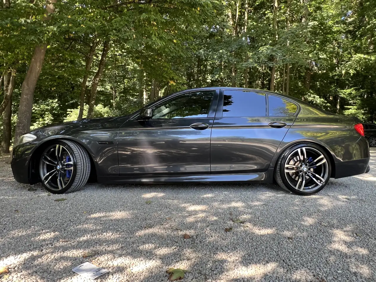 BMW 525