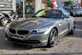 BMW Z4 23i STEPTRONIC PELLE NERA Grau - thumbnail 2