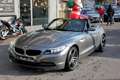 BMW Z4 23i STEPTRONIC PELLE NERA Grau - thumbnail 1