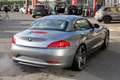 BMW Z4 23i STEPTRONIC PELLE NERA Grau - thumbnail 6