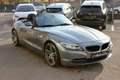 BMW Z4 23i STEPTRONIC PELLE NERA Grau - thumbnail 4