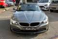 BMW Z4 23i STEPTRONIC PELLE NERA Grau - thumbnail 3