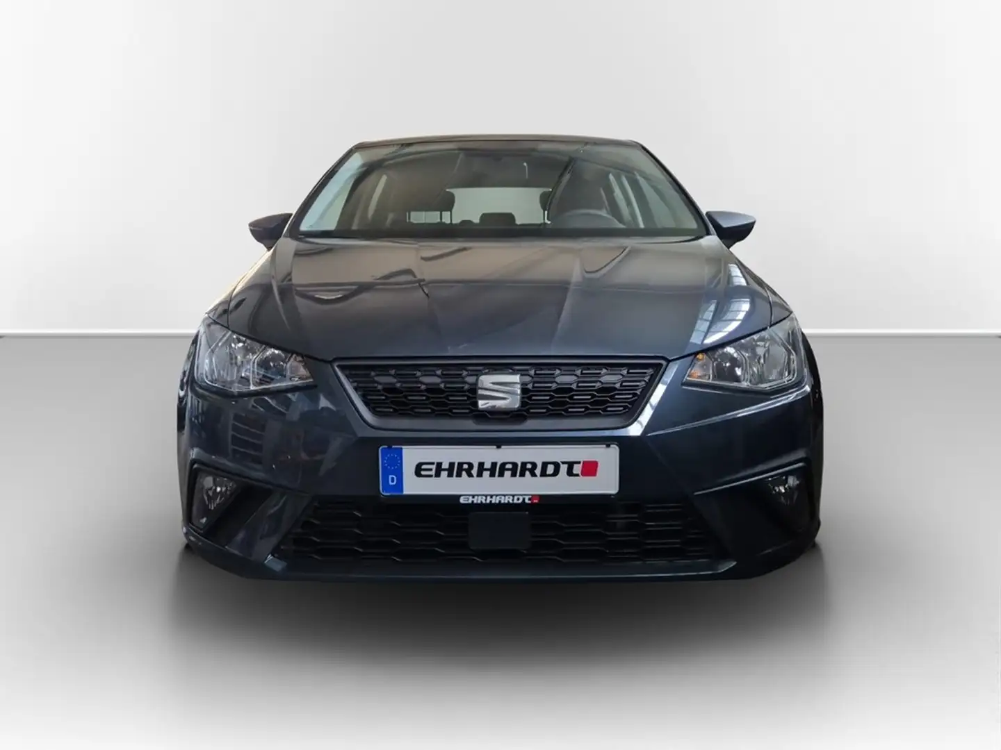 SEAT Ibiza 1.0 TSI Reference NEBEL*BUETOOTH*PDC*DAB*15" Grau - 2