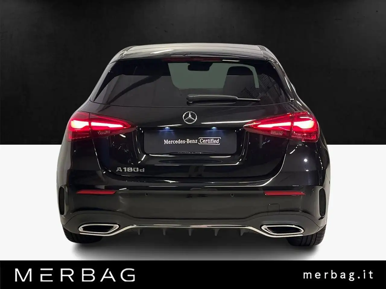 Mercedes-Benz A-Class 2026
