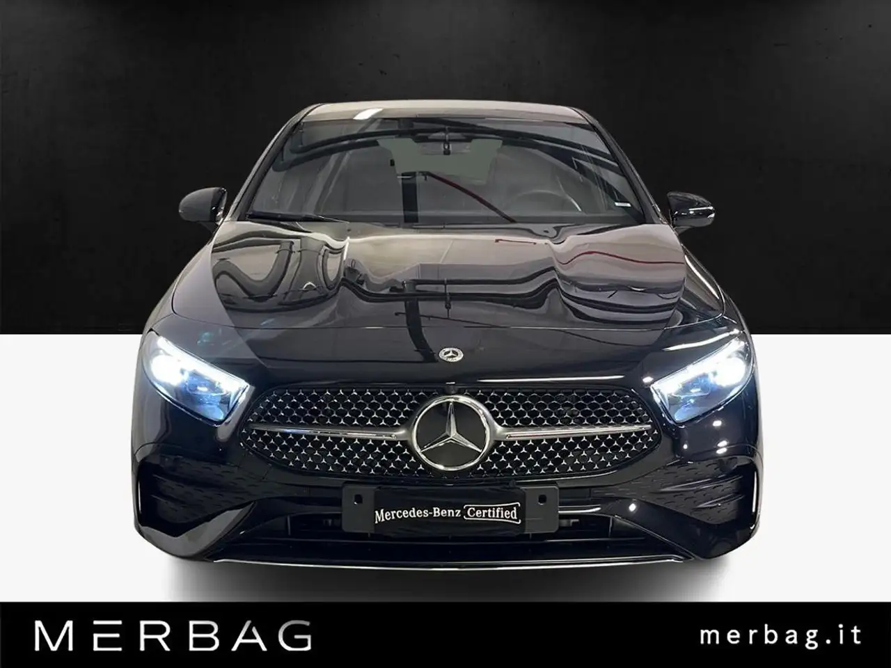 Mercedes-Benz A-Class 2026