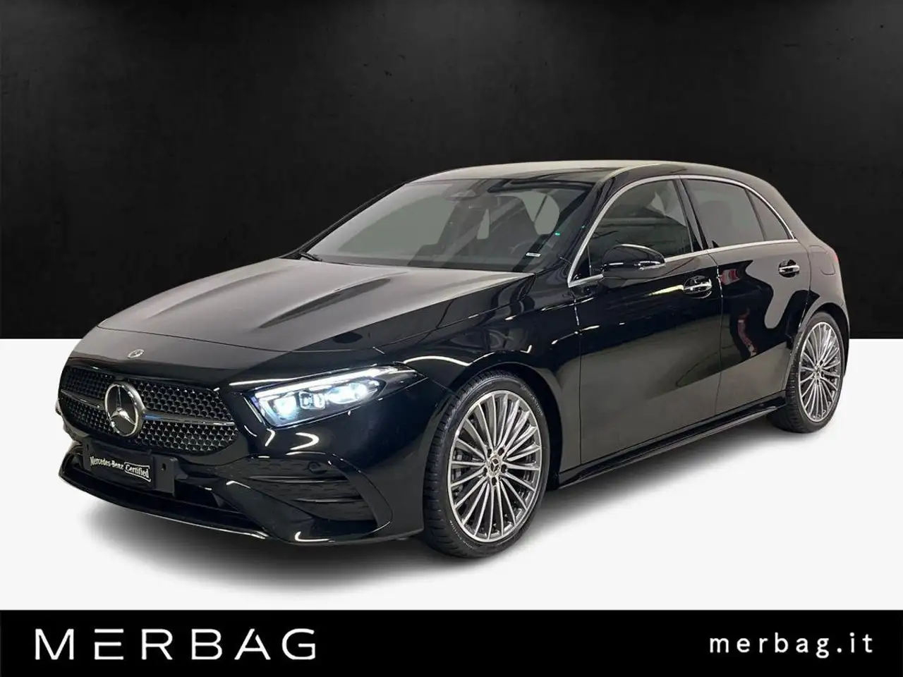 Mercedes-Benz A-Class 2026