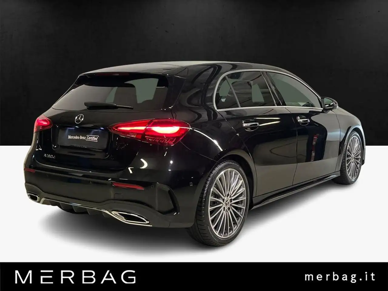 Mercedes-Benz A-Class 2026