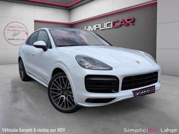 Cayenne 2.9 Bi-Turbo V6 S Tiptronic *UTILITAIRE*