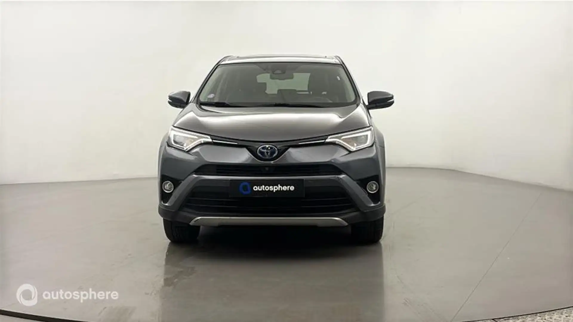 Toyota RAV 4 197 Hybride Lounge 2WD CVT - 2