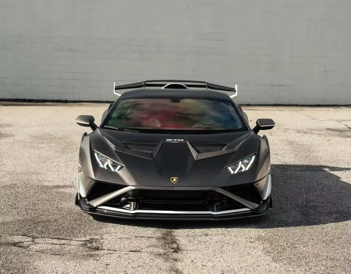 2020 Lamborghini Huracán