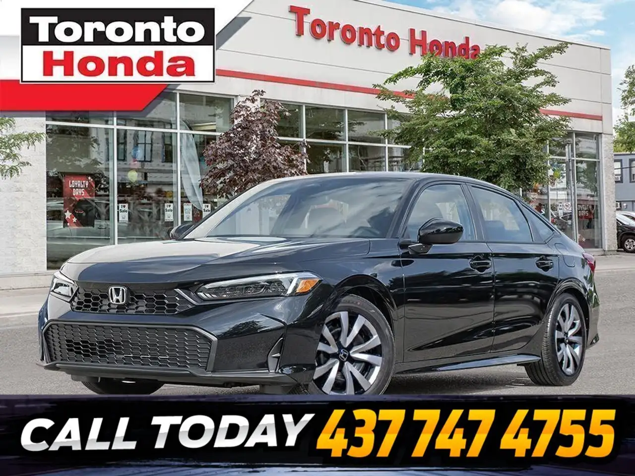 2026 Honda Civic