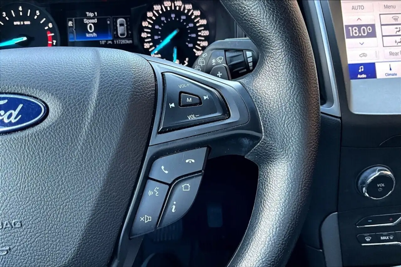 Ford Edge снимка Ford Edge