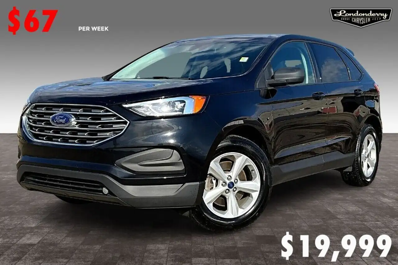 Ford Edge снимка Ford Edge