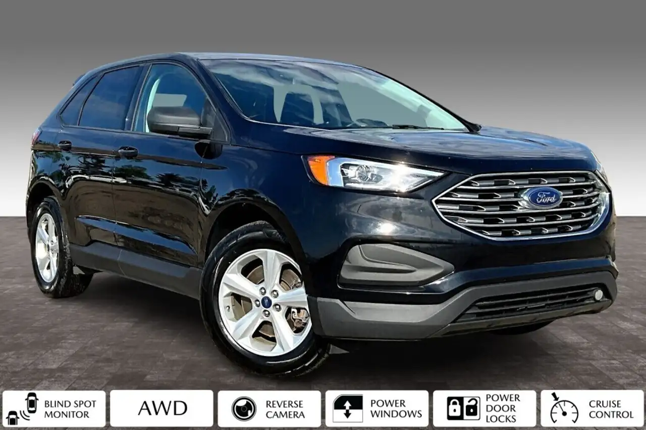 Ford Edge снимка Ford Edge