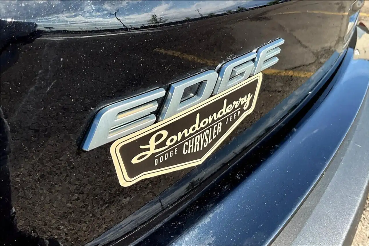 Ford Edge снимка Ford Edge