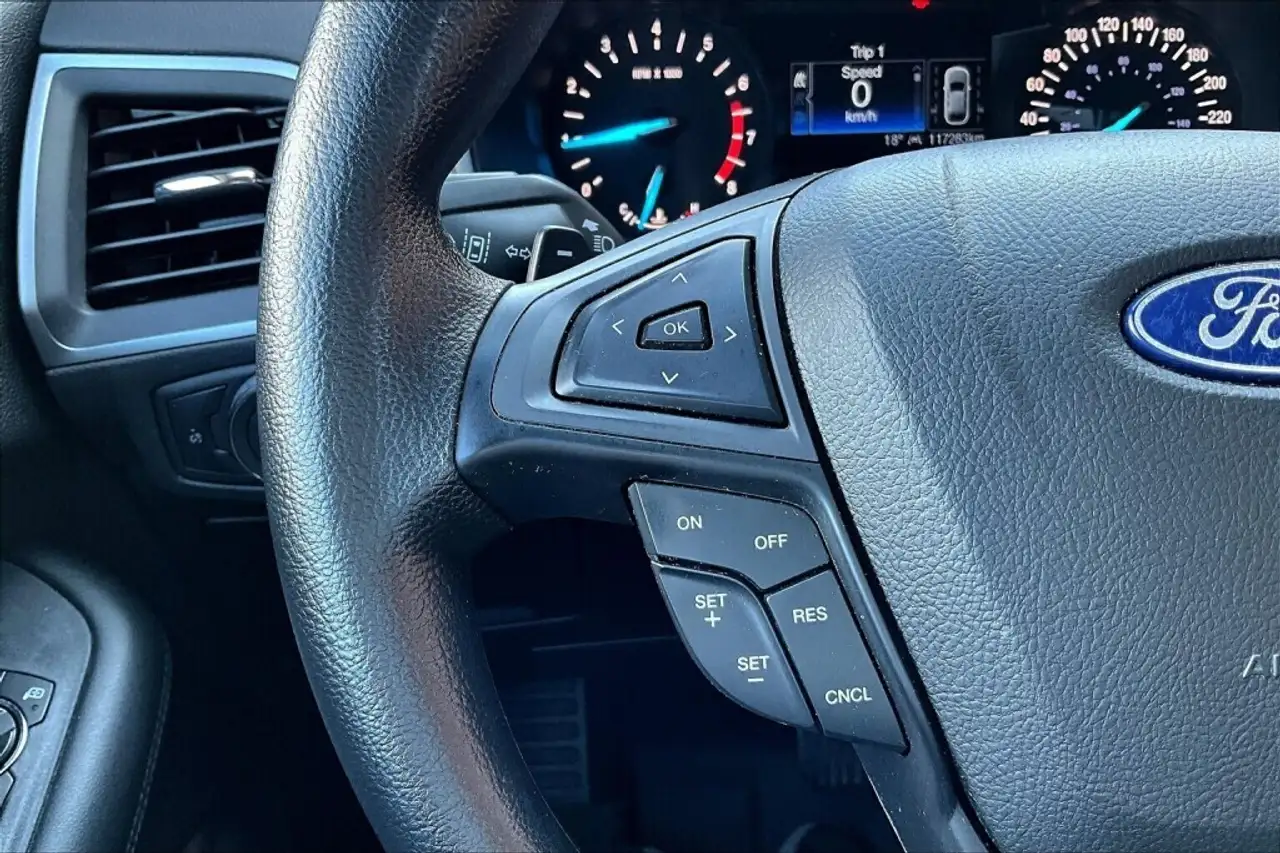 Ford Edge снимка Ford Edge