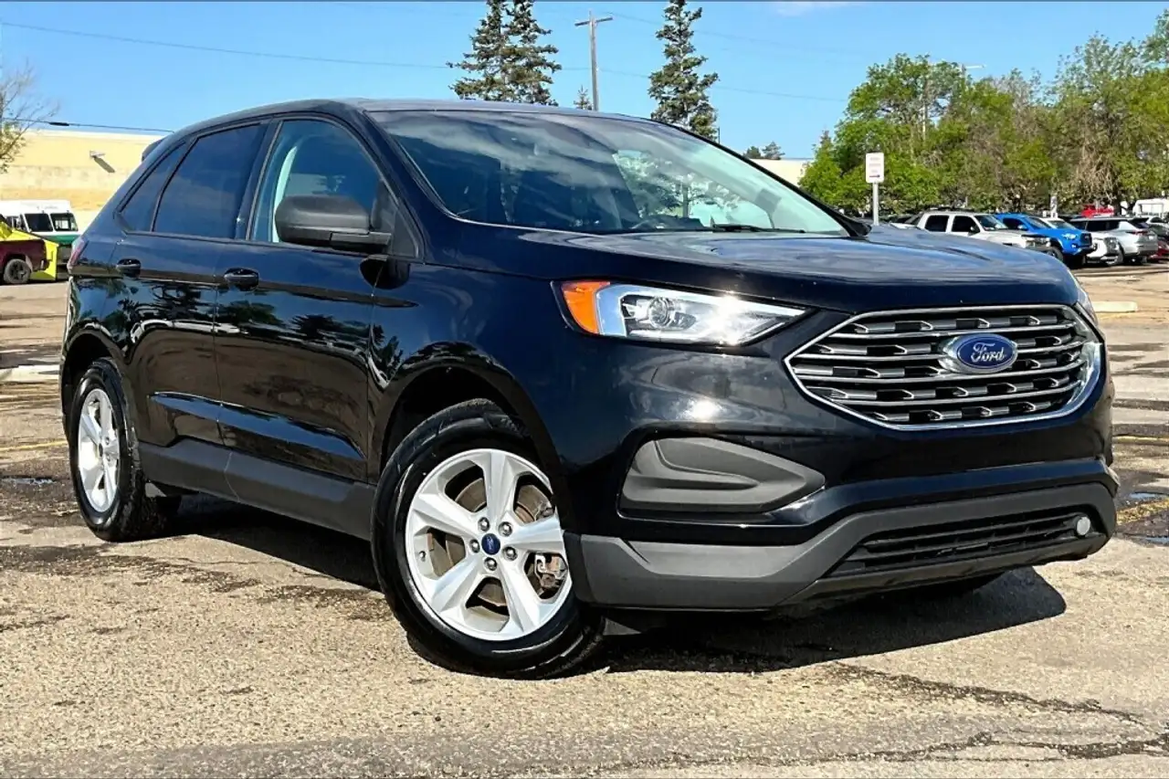 Ford Edge снимка Ford Edge