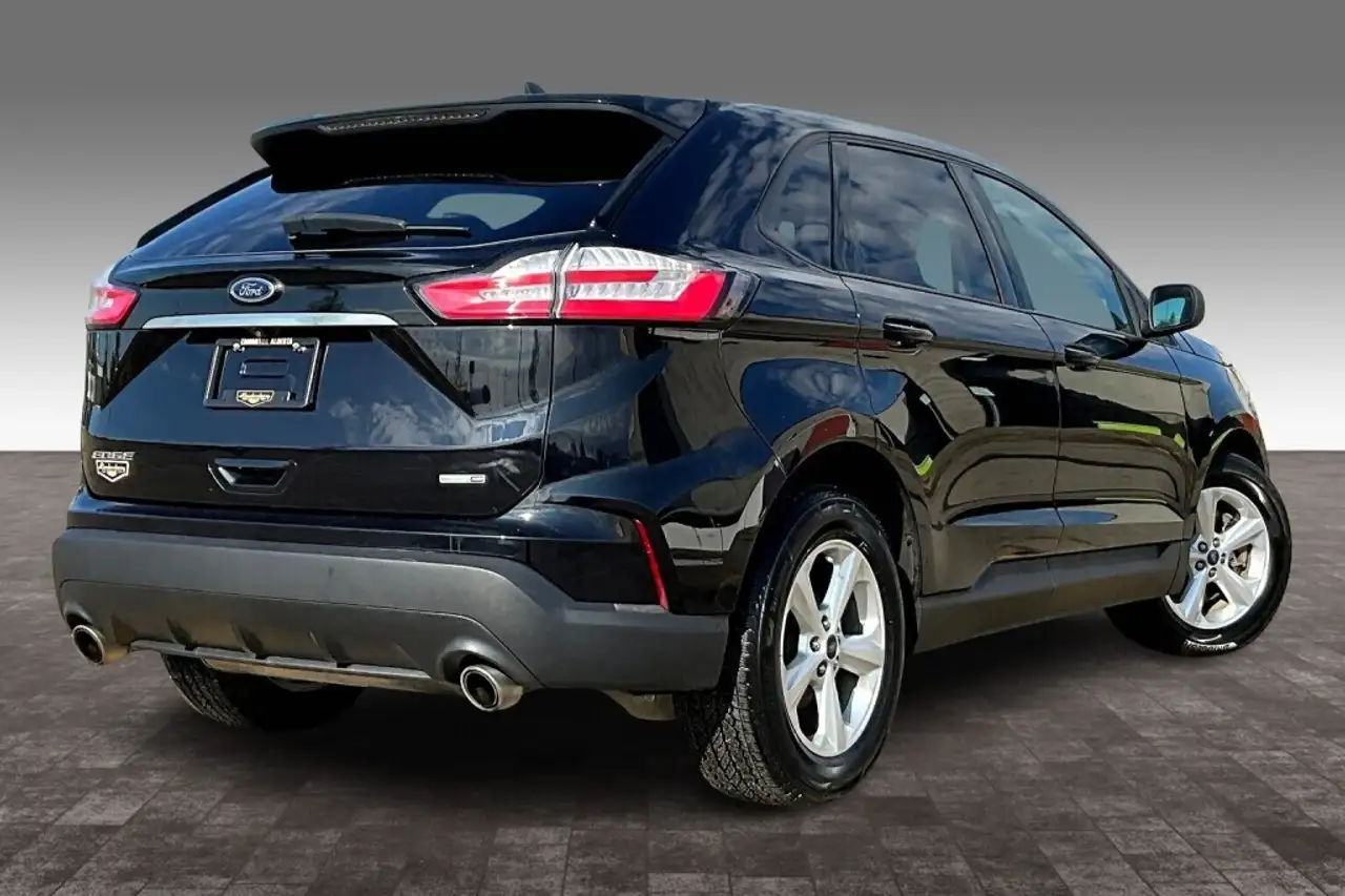 Ford Edge снимка Ford Edge