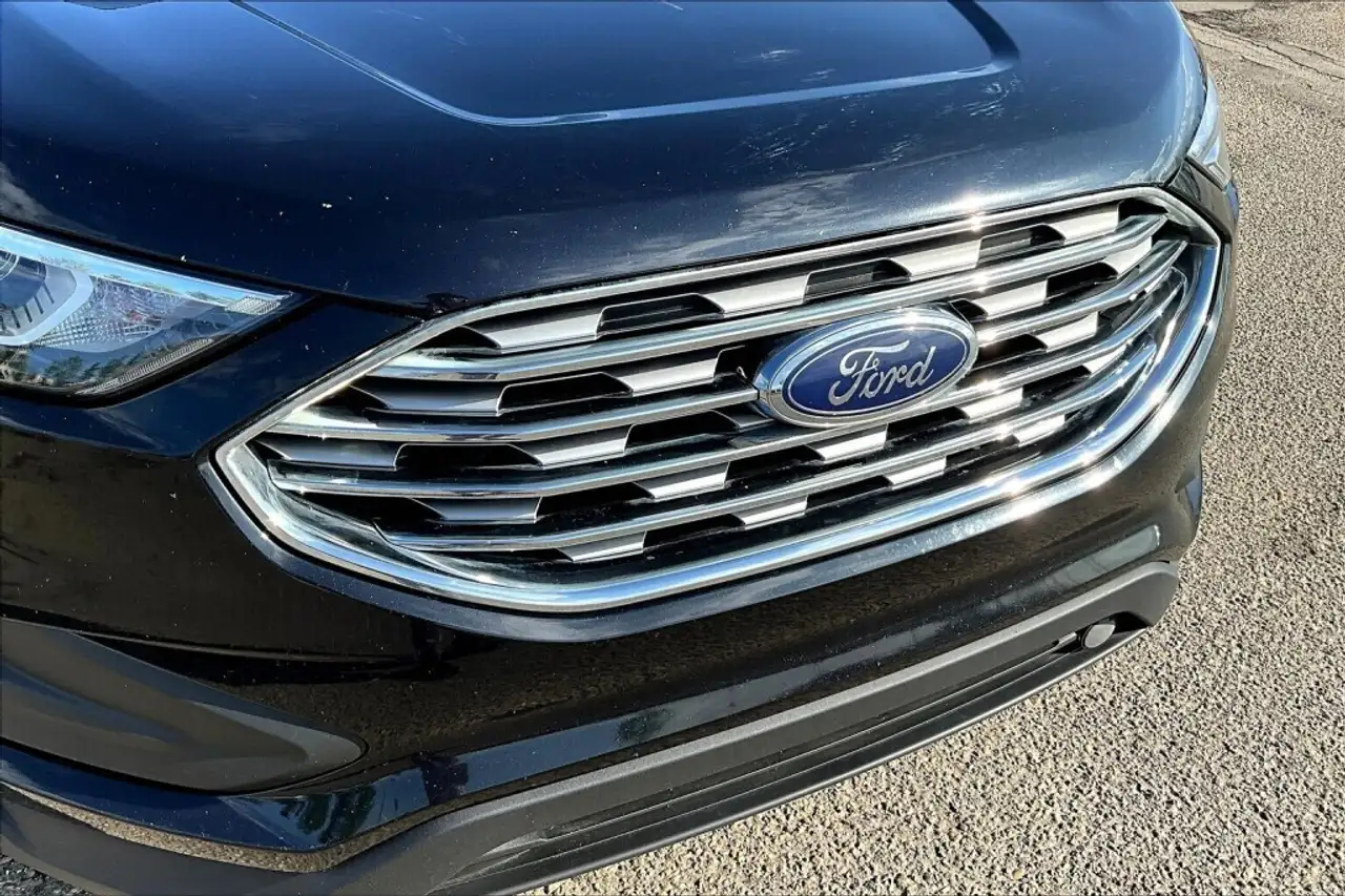 Ford Edge снимка Ford Edge