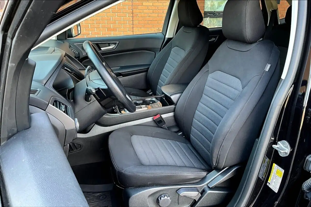 Ford Edge снимка Ford Edge