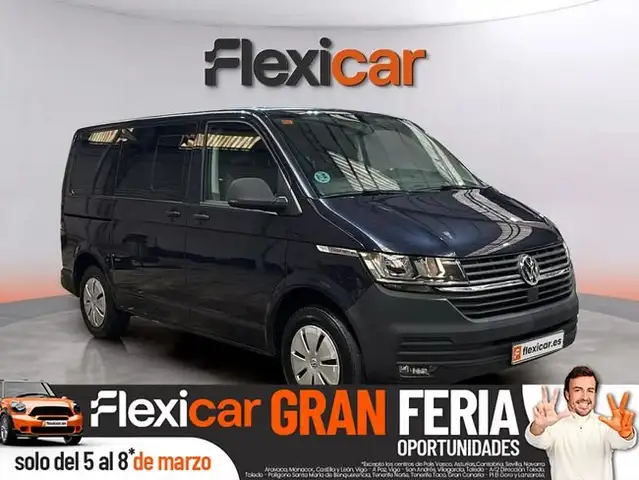 Volkswagen T5 Caravelle Origin Corta 2.0 TDI 81kW (110CV) BMT