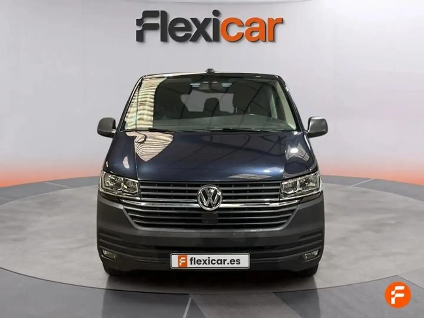 Volkswagen T5 Caravelle Origin Corta 2.0 TDI 81kW (110CV) BMT Azul - 2