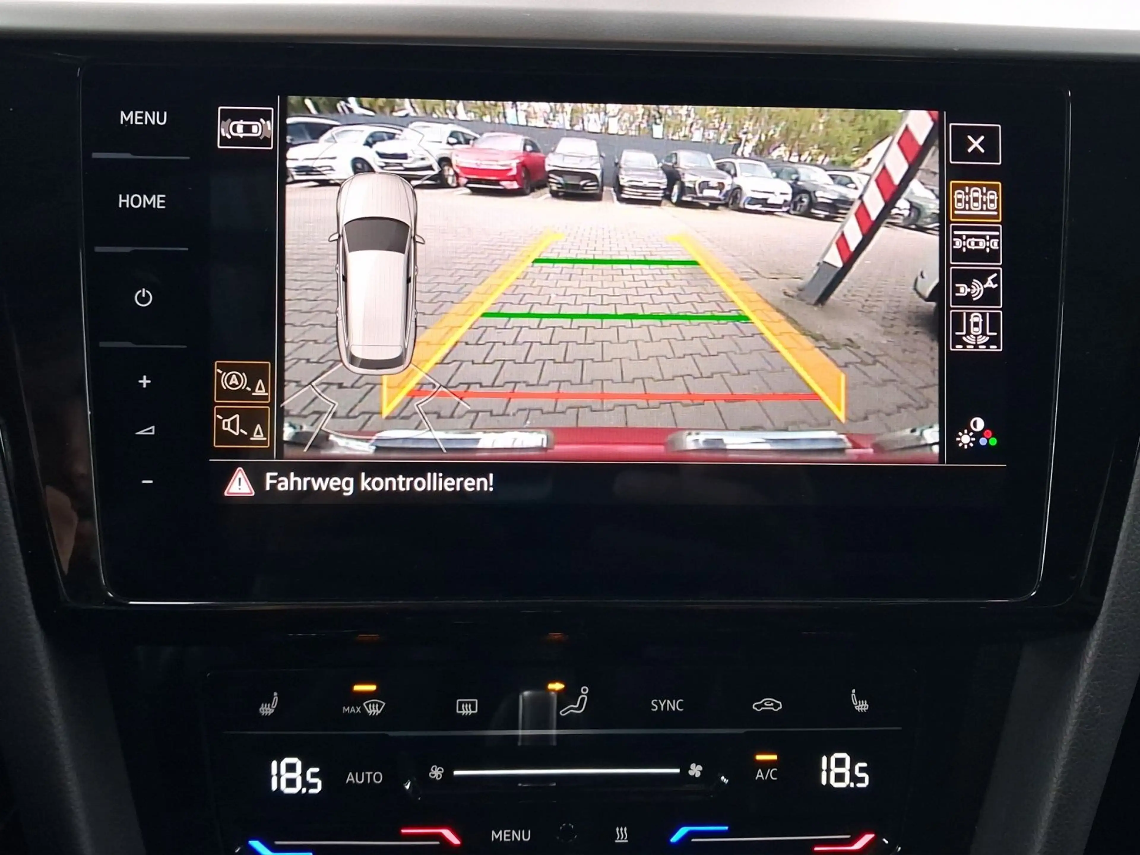 Volkswagen Arteon 2.0 TDI DSG R-LINE LM20 PA — photo 12
