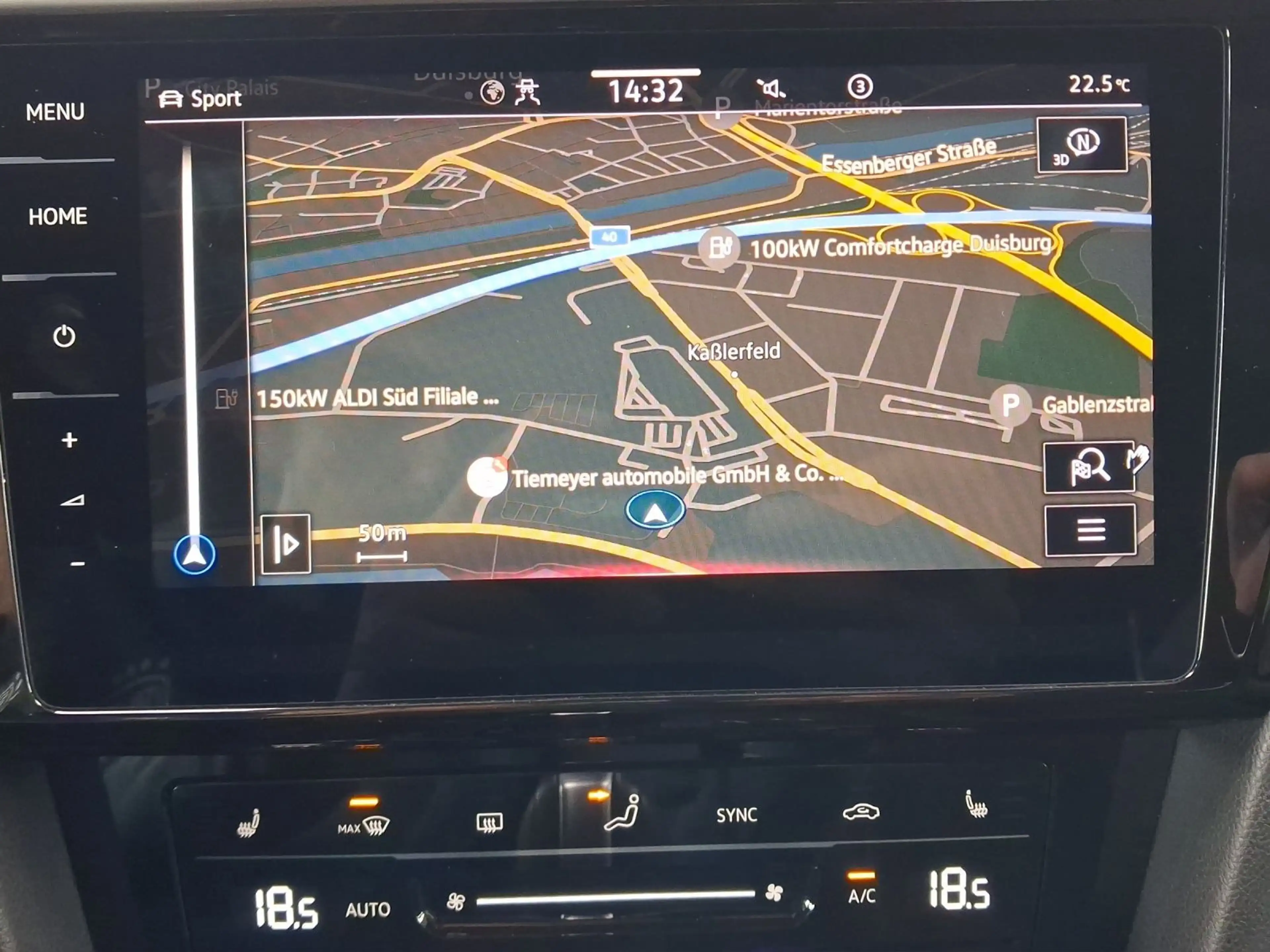 Volkswagen Arteon 2.0 TDI DSG R-LINE LM20 PA — photo 14