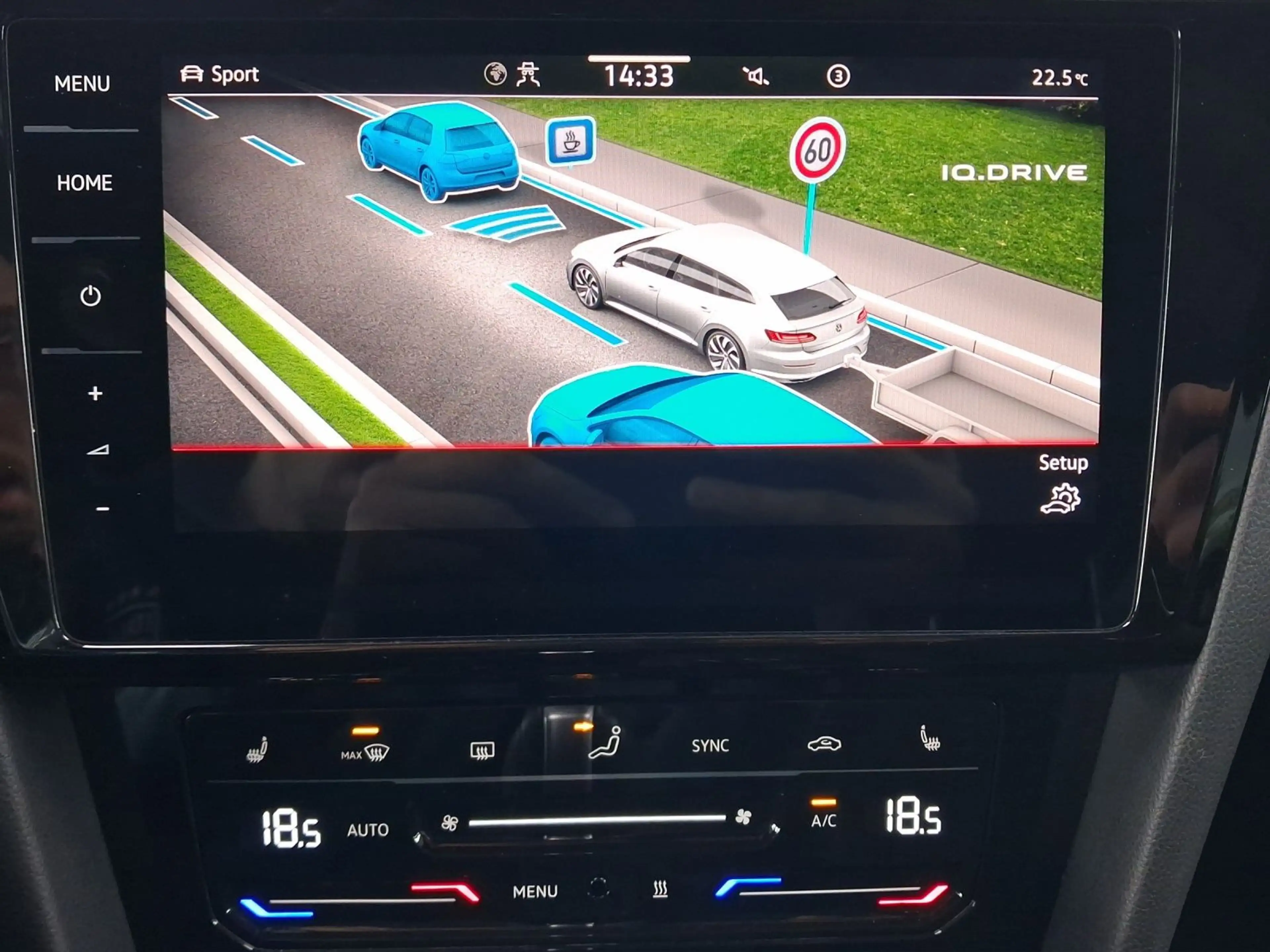 Volkswagen Arteon 2.0 TDI DSG R-LINE LM20 PA — photo 15