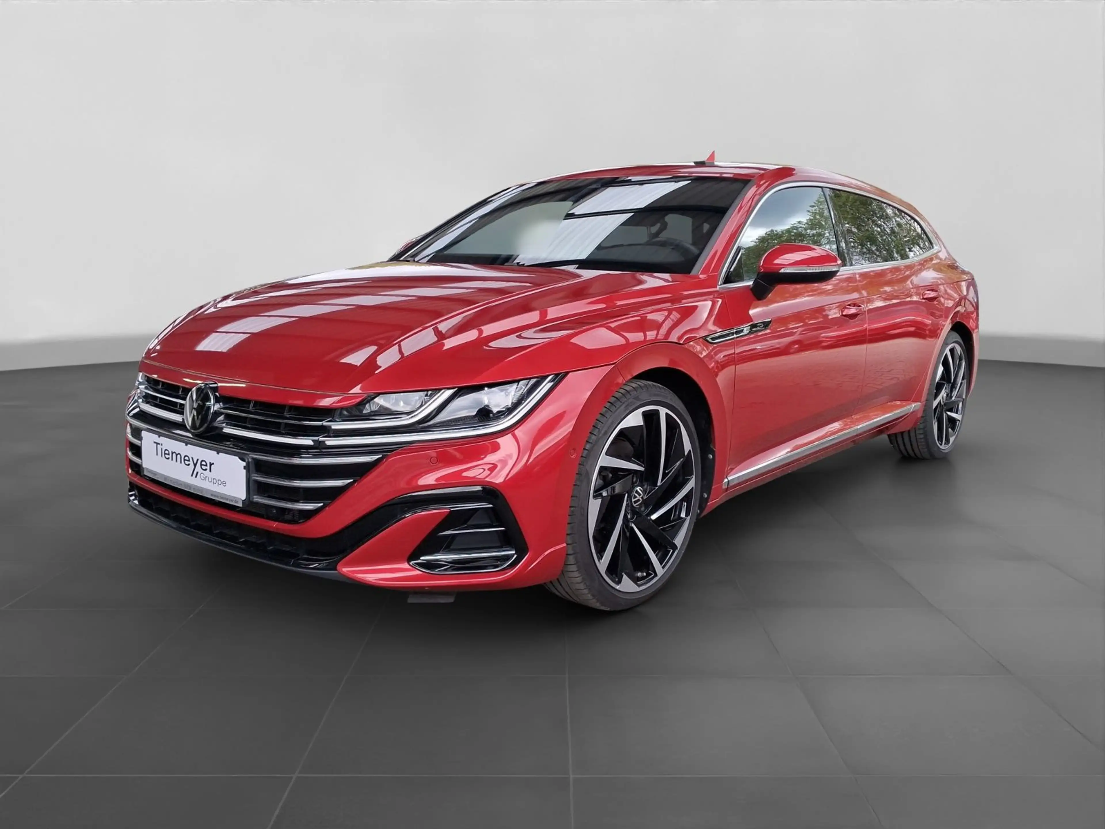 Volkswagen Arteon 2.0 TDI DSG R-LINE LM20 PA — photo 2