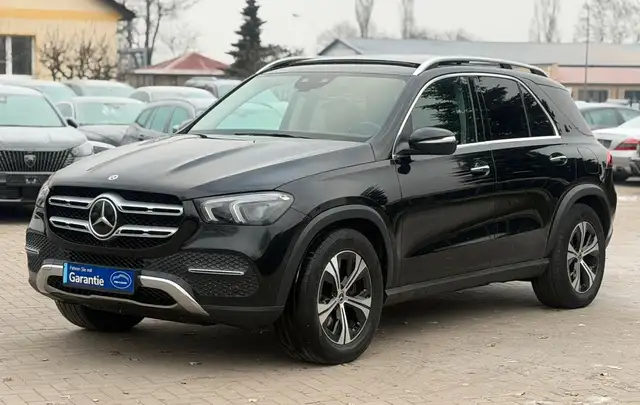 Mercedes-Benz GLE 350 de 4Matic Plug-In AHK*LED*Kamera*Navi