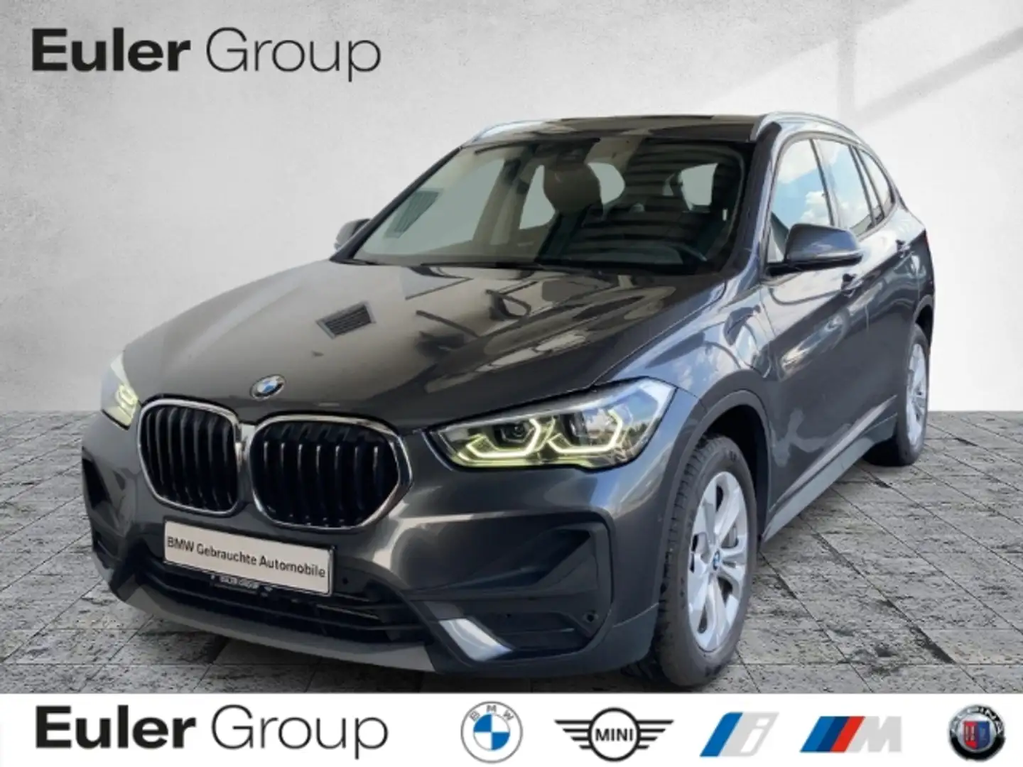 BMW X1 xDrive 25e Navi LED El. Heckklappe Mehrzonenklima Gris - 1