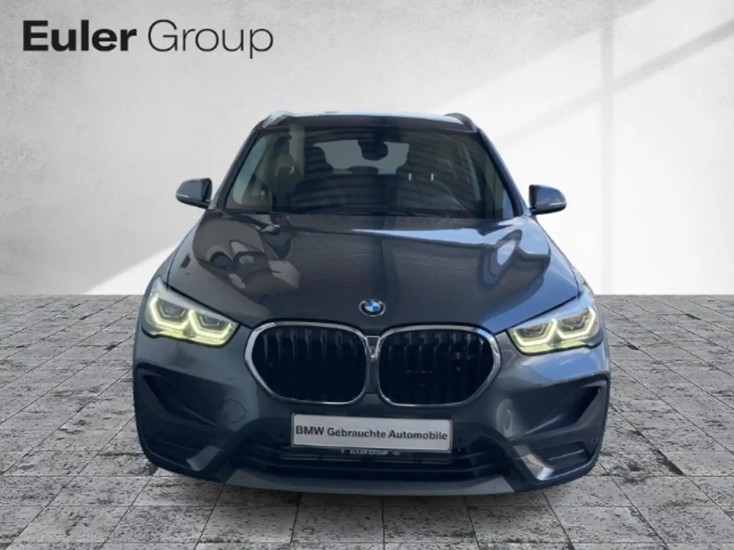 BMW X1 xDrive 25e Navi LED El. Heckklappe Mehrzonenklima Gris - 2
