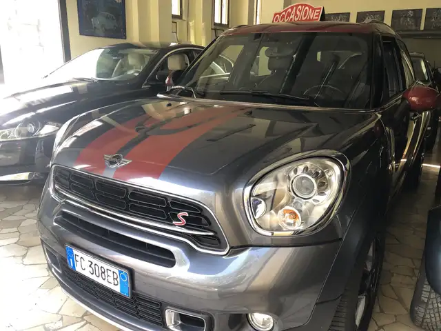 MINI Cooper SD Countryman R60 2.0 all4 E6 PARK LANE KM 109.000