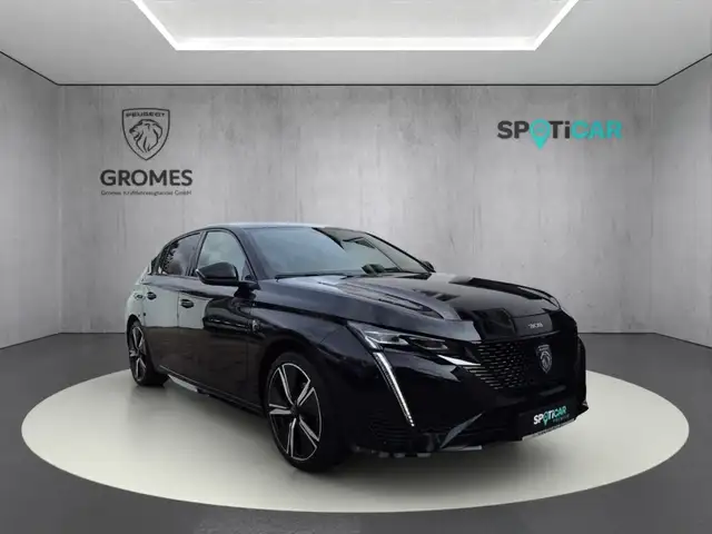 Peugeot 308 GT PT 130 EAT8 Navi LED SHZ Memory Sitze Soundsyst