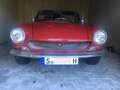 Fiat 124 Spider Cabrio Rot - thumbnail 5