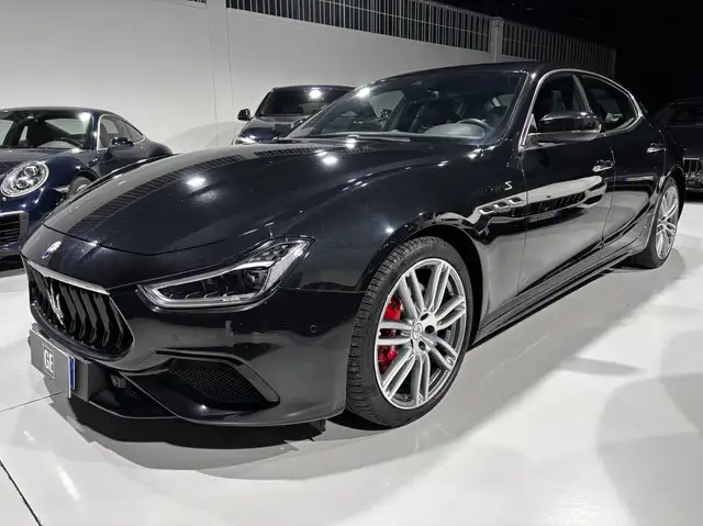 Maserati Ghibli 3.0 V6 Modena S Q4 430cv auto